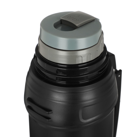 SATOSHI Акка Термос с широкой горловиной 1,60л, нержавеющая сталь 18/10