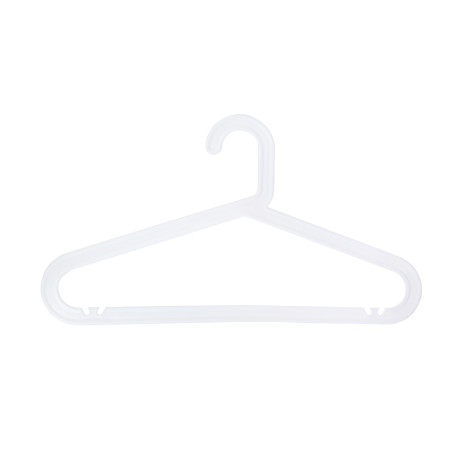 VETTA Набор вешалок, 3 шт, 41х23х0.5 см, пластик