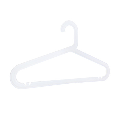 VETTA Набор вешалок, 3 шт, 41х23х0.5 см, пластик