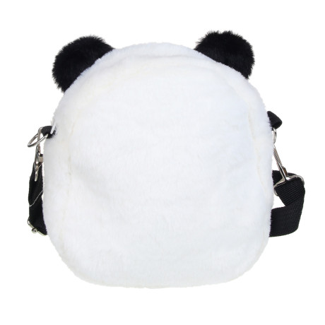 ИГРОЛЕНД Рюкзак детский мягкий "Пандуша", 16х21х4 см, полиэстер