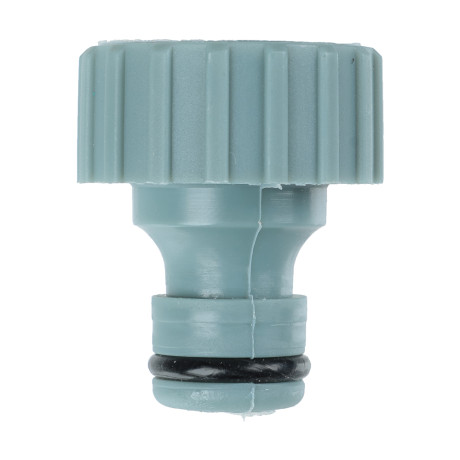 INBLOOM Набор для полива (пистолет 2 реж- 1шт., 3/4" коннектор- 2шт., 1/2"-3/4" штуцер-1шт.) ПП
