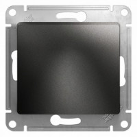 Systeme Electric GLOSSA мех. вывод кабеля СУ 1 мест. антрацит (пл.осн.) GSL000799 (5!)