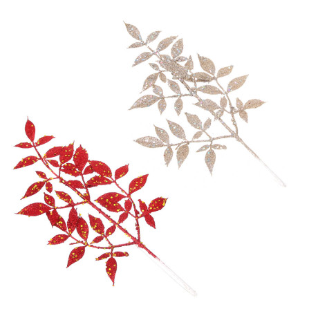 СНОУ БУМ Ветка 14x25 см 2 шт