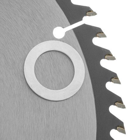 Пильный диск по дереву ф235 х 30 мм, 60 зубьев Denzel