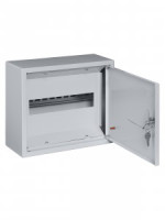 TDM щит (корпус) метал. ЩРН-12 (265х310х120) навесной IP31 SQ0905-0011