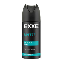 Дезодорант аэрозоль мужской EXXE MEN BREEZE, 150мл