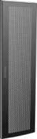 ITK Дверь перфорированная для шкафа LINEA N 42U 600 мм черная