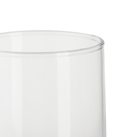 PASABAHCE Айконик Стакан высокий 365мл, стекло арт 420805SLB