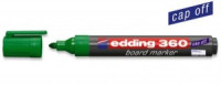 Маркер для досок EDDING e-360/4 зеленый Германия 31832