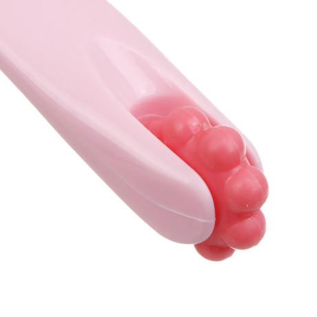 Массажер тм BY SPORT, 18,5х7,5см, TPR, PP