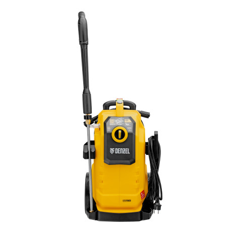 Моечная машина высокого давления K 70 Power, 2500 Вт, 180 бар, 600 л/ч, асинх. двиг.// Denzel