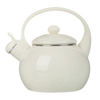 Чайник эмалированный VETTA Айвори, 2,2л, индукция