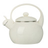 Чайник эмалированный VETTA Айвори, 2,2л, индукция
