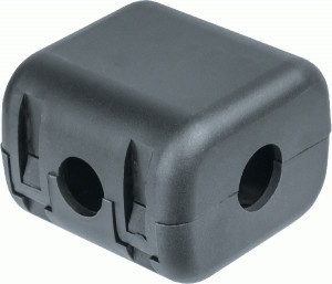 Navigator Зажим (орех) 16-35мм NTC-JC-Y734M (18!) 61075