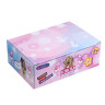 ИГРОЛЕНД Кукла с цветными волосами, 20 см, PP,PVC, полиэстер, 20х15х4,5см, 3 дизайна
