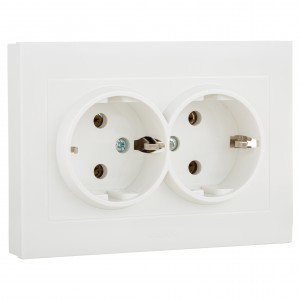 OVIVO роз. СУ 2 мест. (земля) GRANO белый, 400-010300-907