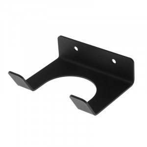 REXANT Держатель-органайзер для хранения садового инвентаря, настенный, черный 38-0648