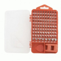 Отвертка с набором бит Cablexpert TK-SD-07 (108 предметов)