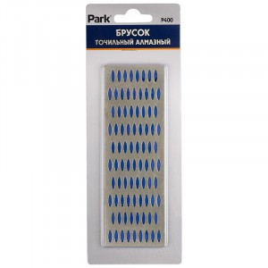Park Брусок точильный алмазный Р400 107291