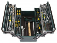 Набор KRAFTOOL &quot;INDUSTRY&quot; Слесарно-монтажный инструмент, 131 предмет