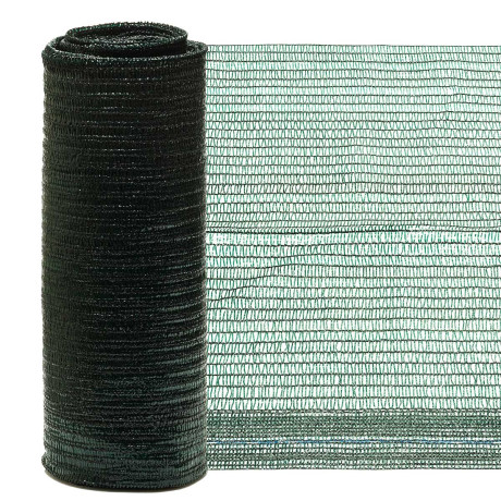 Сетка для притенения 2*5м 50% зеленая САДОВИТА х80