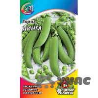 Горох Динга Удачные семена Гавриш Ц