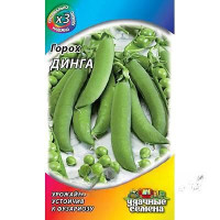 Горох Динга Удачные семена Гавриш Ц