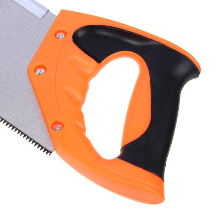 ЕРМАК Ножовка для стусла 300мм. заточ.