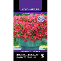 Петуния Шок Вейв Тропикал Поиск Ц х10