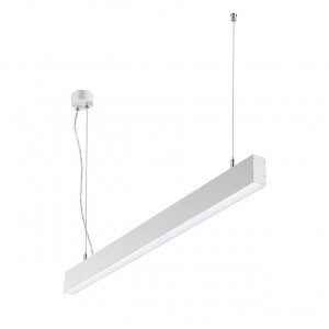 NOVOTECH 358879 OVER NT22 175 бел. св-к подвесной св/д IP20 LED 4000K 30W вниз + 12W вверх ITER