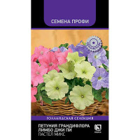 Петуния Лимбо Джи Пи Пастел Микс Поиск Ц