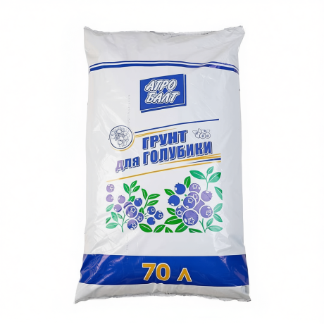 Грунт 70 л. АГРОБАЛТ для голубики