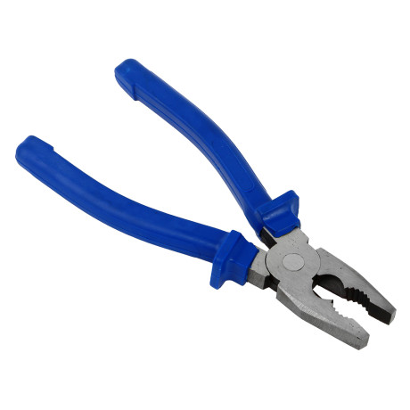 РОКОТ Плоскогубцы комбинированные шлифованные 200мм "Эконом"