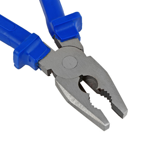 РОКОТ Плоскогубцы комбинированные шлифованные 200мм "Эконом"