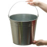 Ведро 12л оцинкованное (Узбекистан)