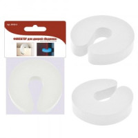 Фиксатор д/дверей &quot;Подкова&quot; (кратность 6шт!!!), полимер RC45-4 Мультидом