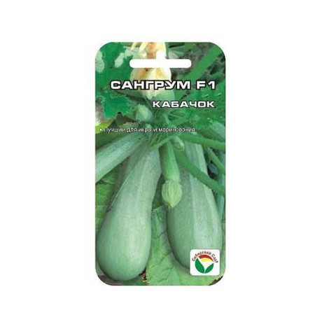 Кабачок Сангрум СибСад Ц