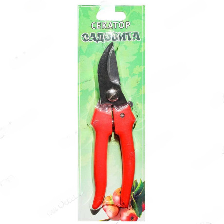 Секатор (HD8085 NA) 200 мм пластик ручки