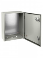 TDM щит (корпус) метал. монт. панель ЩМП-2-0 (500х400х220) IP66 SQ0905-0084