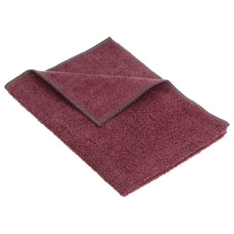 VETTA Салфетка из микрофибры махровая, универсальная, 30х40см, 220г/кв.м., 1 цвет