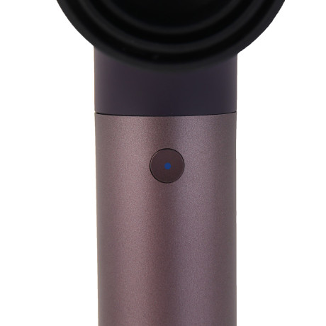 Фен высокоскоростной модель HP18, тм hoco.,1450Вт, BLDC мотор, шнур 1,5м, 1 насадка, фиолетовый