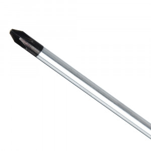 ЕРМАК Отвертка ударная с противоскользящей ручкой PH2 6х150мм (+)