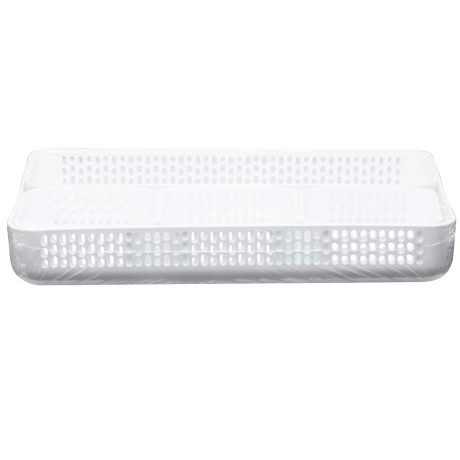 Комплект органайзеров УНО 4 Белый х15