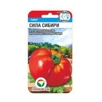 Семена Томат Сила Сибири Сибирский Сад