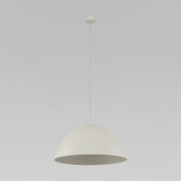 TK Lighting св-к подвес. 1x15W 500х500х1500 пластик белый Faro 5900