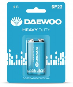 Э/п Daewoo  Heavy Duty 6F22 BL1