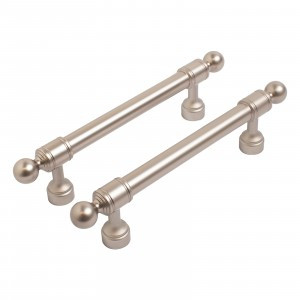 Ручка-рейлинг мебельная 96 AP2306-96 SN сатин 2шт (цена за пару (15, 150) StahlBuro