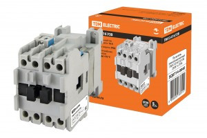 TDM Пускатель электромагнитный ПМ12-016150 У3В 230В 1з SQ0714-0040