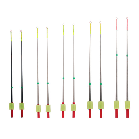 Набор сторожков тм AZOR FISHING, 2шт, универсальные, 5 видов