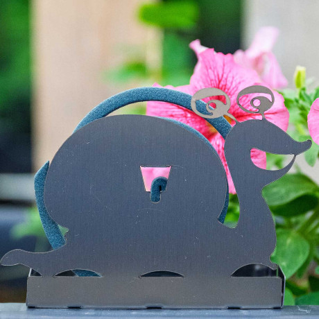 Подставка для спирали УЛИТКА нержавейка